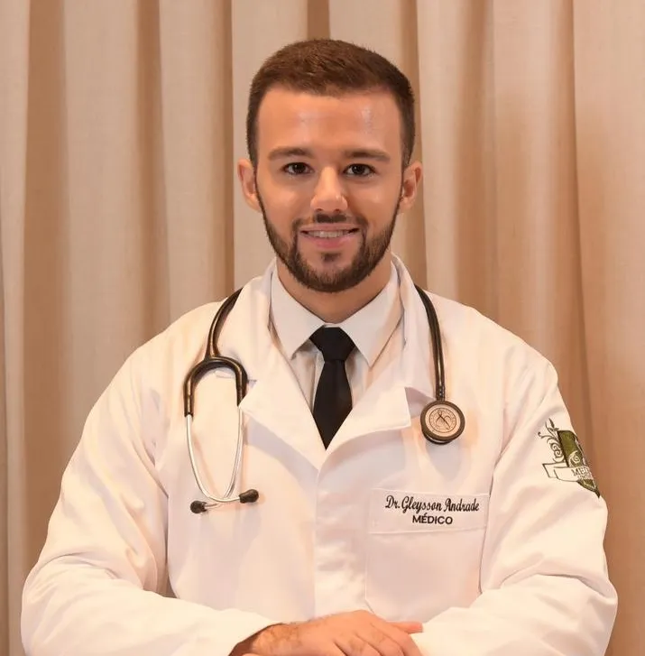 Gleysson Sales Andrade